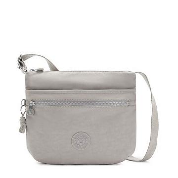 Kipling Arto Çapraz Askılı Çanta Gri | TR 2127EB